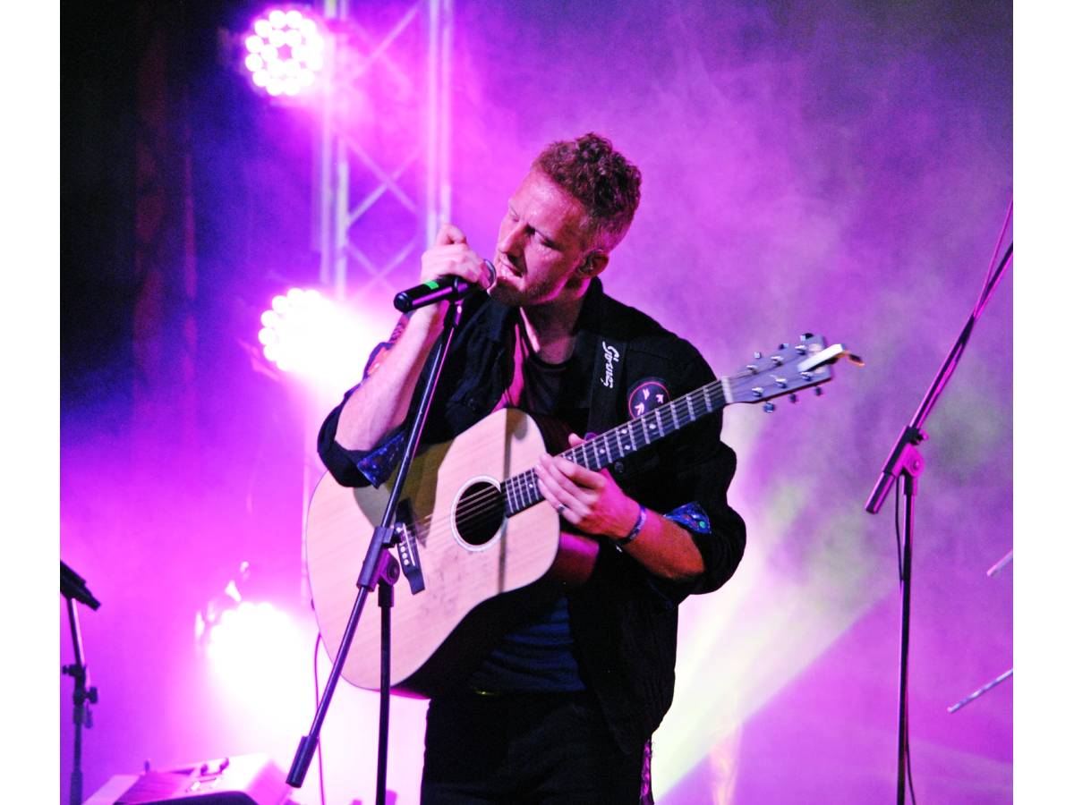 TRIBUTOFEST: Coldplay 20.05.2022 - Castillo San Miguel