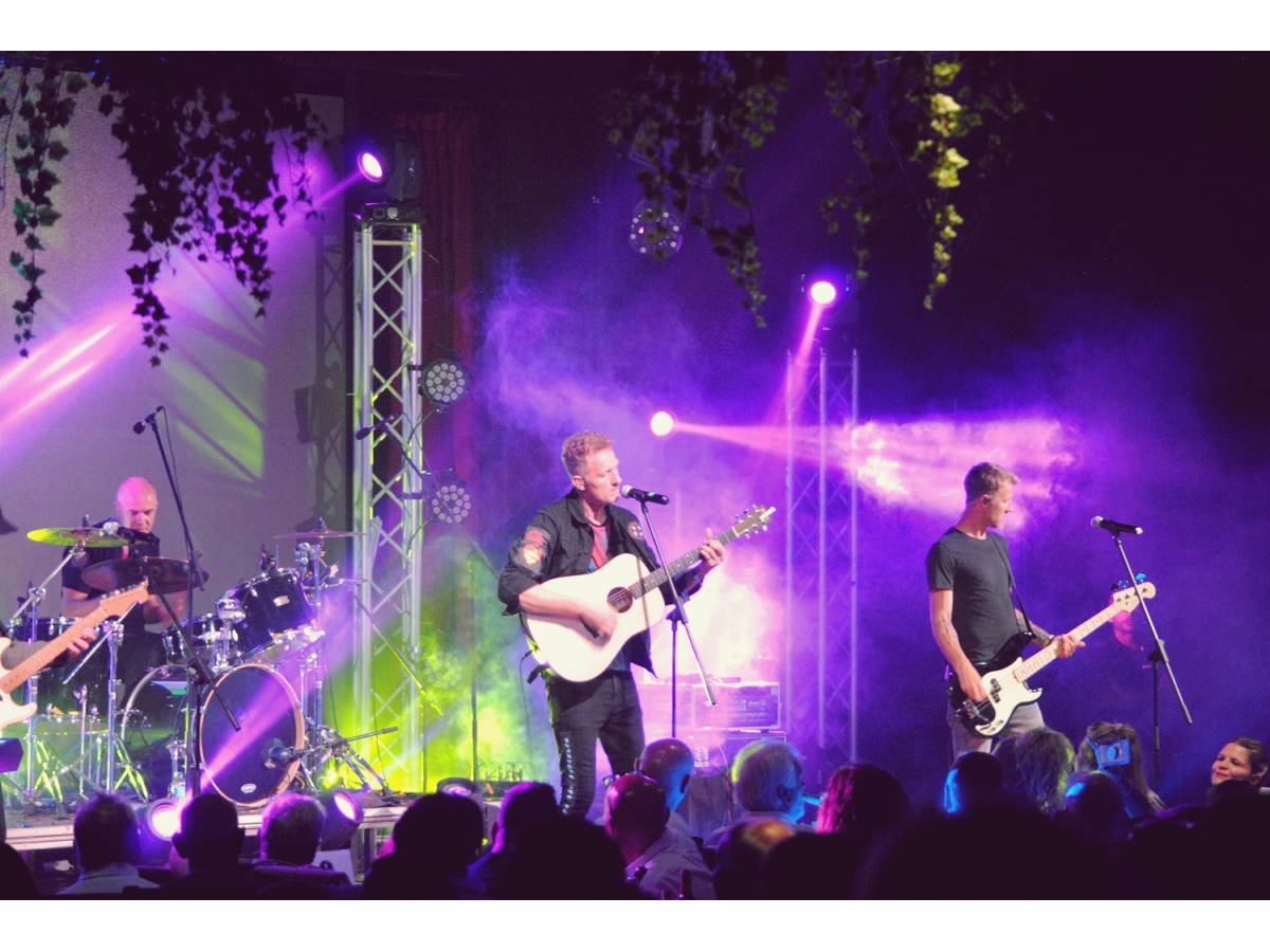 TRIBUTOFEST: Coldplay 20.05.2022 - Castillo San Miguel
