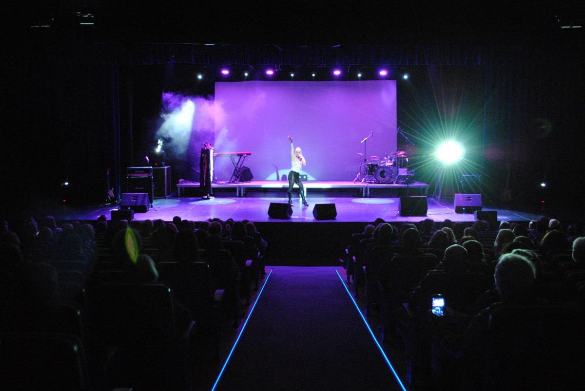 TRIBUTOFEST: Prince 26.01.2019 - Auditorium Los Cristianos
