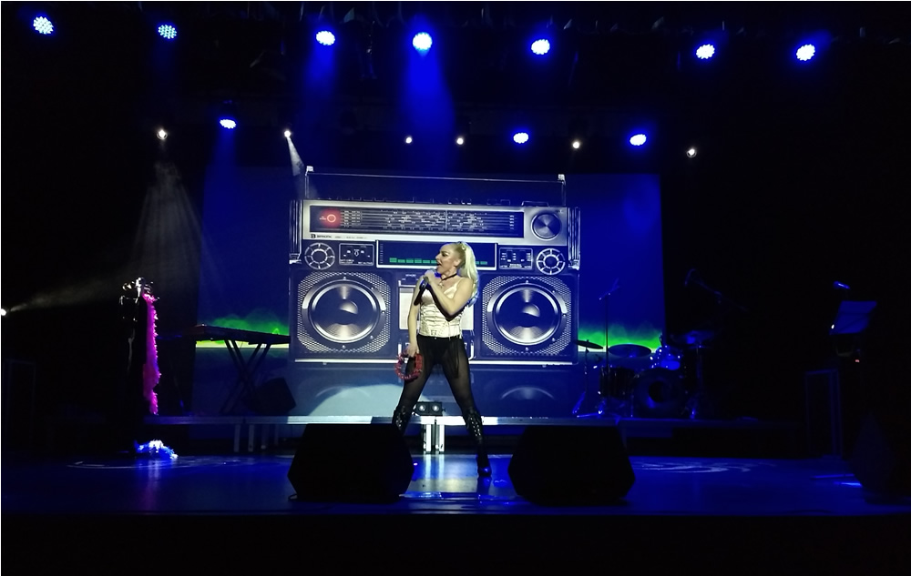 TRIBUTOFEST: Prince 26.01.2019 - Auditorium Los Cristianos