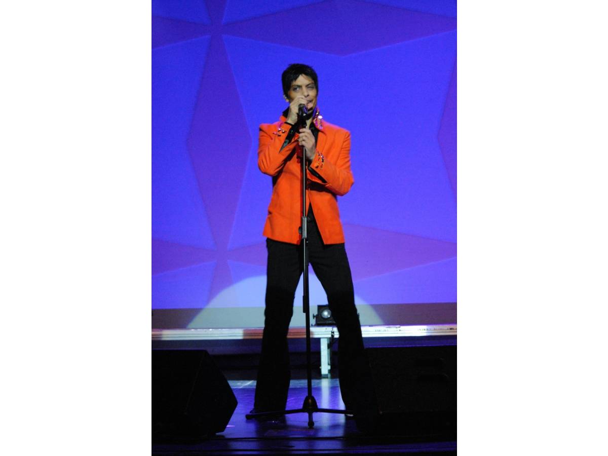 TRIBUTOFEST: Prince 26.01.2019 - Auditorium Los Cristianos