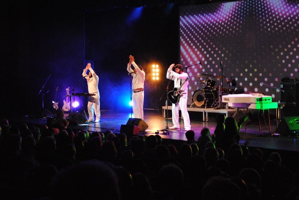 TRIBUTOFEST: Bee Gees 09.11.2019 - Auditorium Los Cristianos