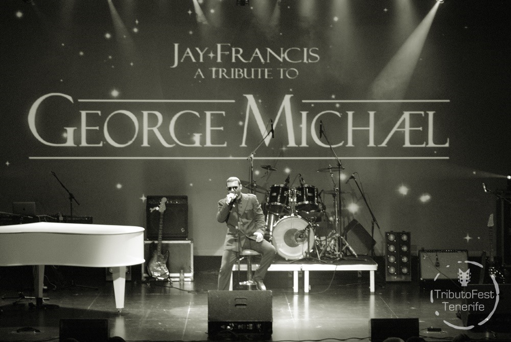 TRIBUTOFEST: George Michael 25.01.2020 - Auditorium Los Cristianos