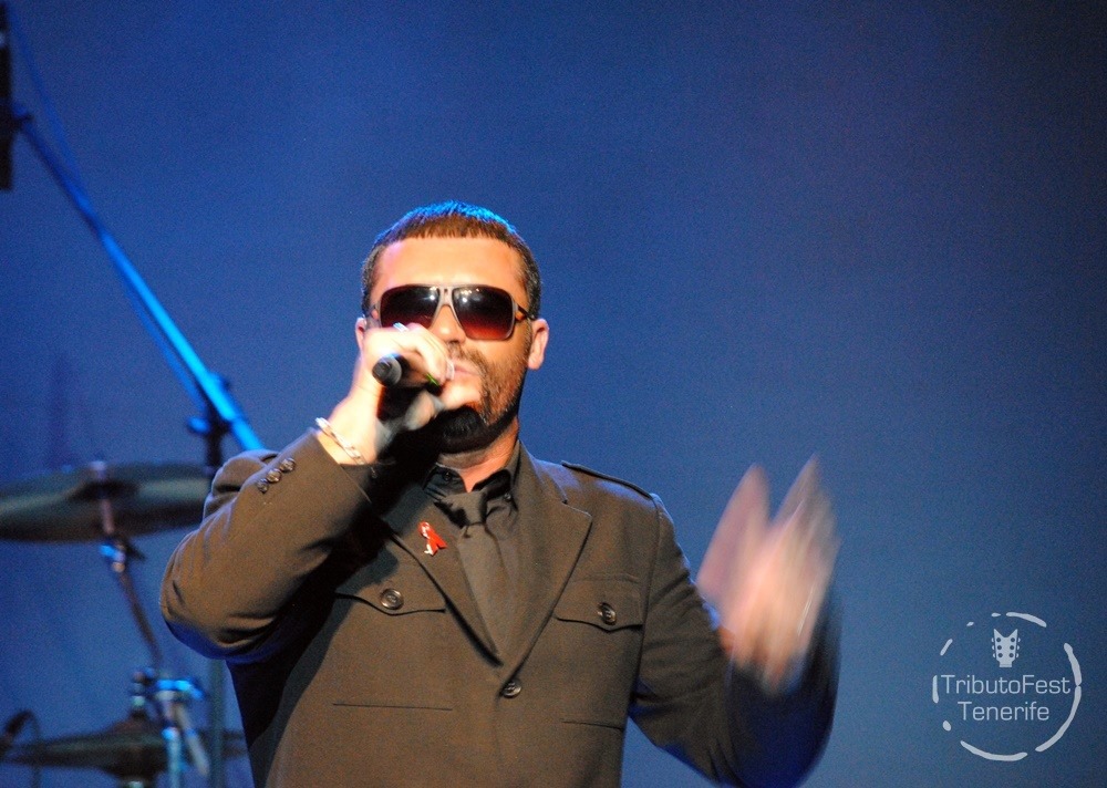 TRIBUTOFEST: George Michael 25.01.2020 - Auditorium Los Cristianos