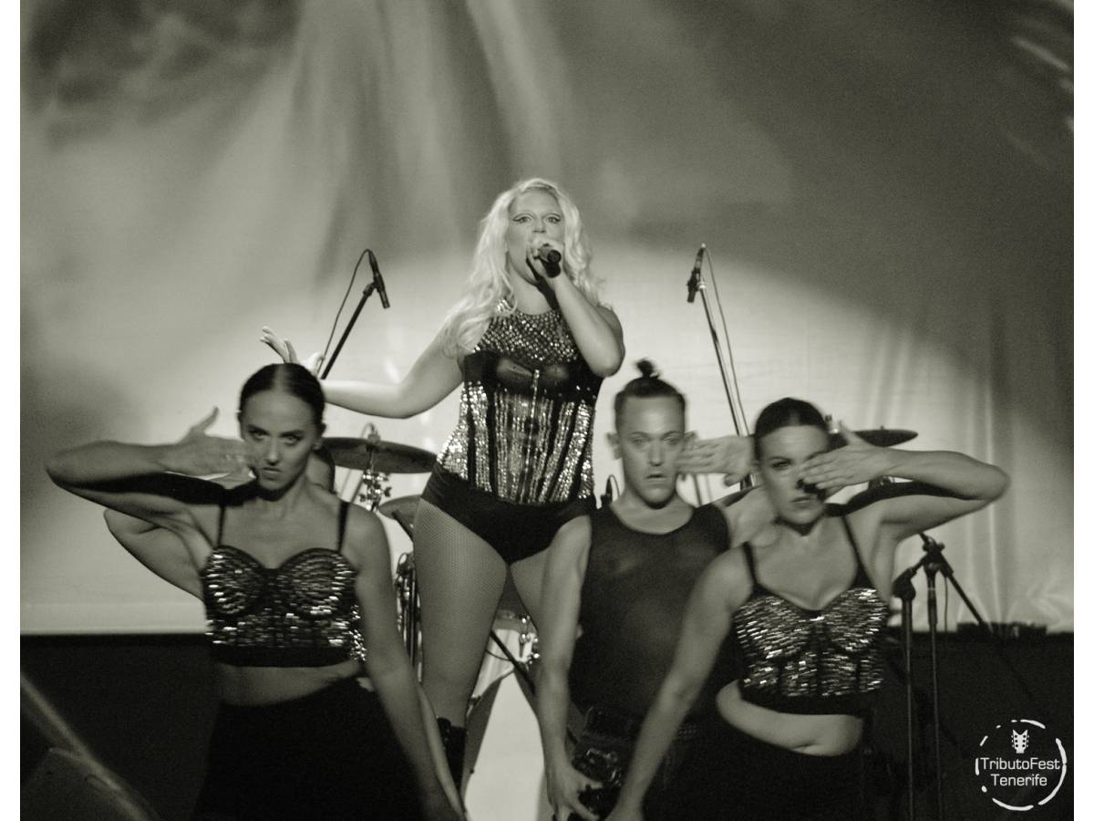 TRIBUTOFEST: Lady Gaga 17.09.2022 - Auditorio Infanta Leonor