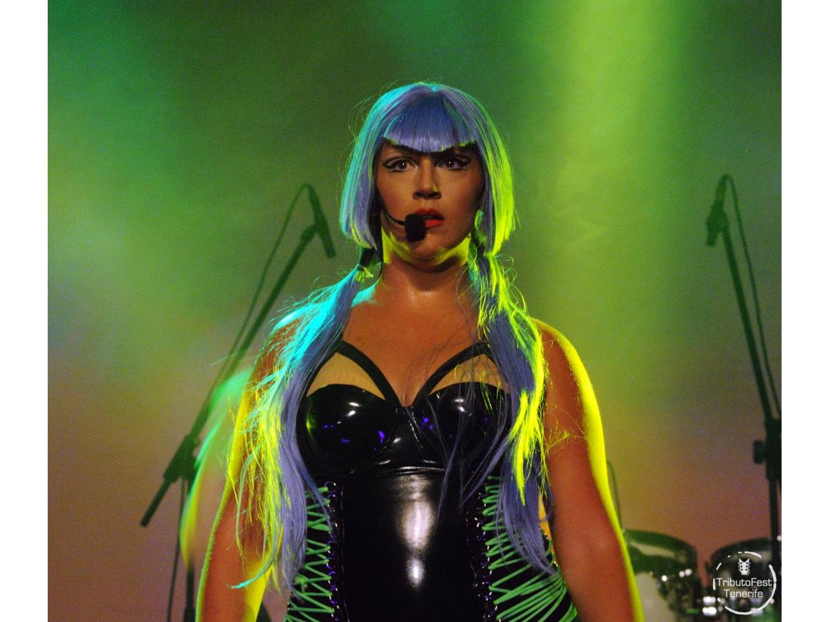 TRIBUTOFEST: Lady Gaga 17.09.2022 - Auditorio Infanta Leonor