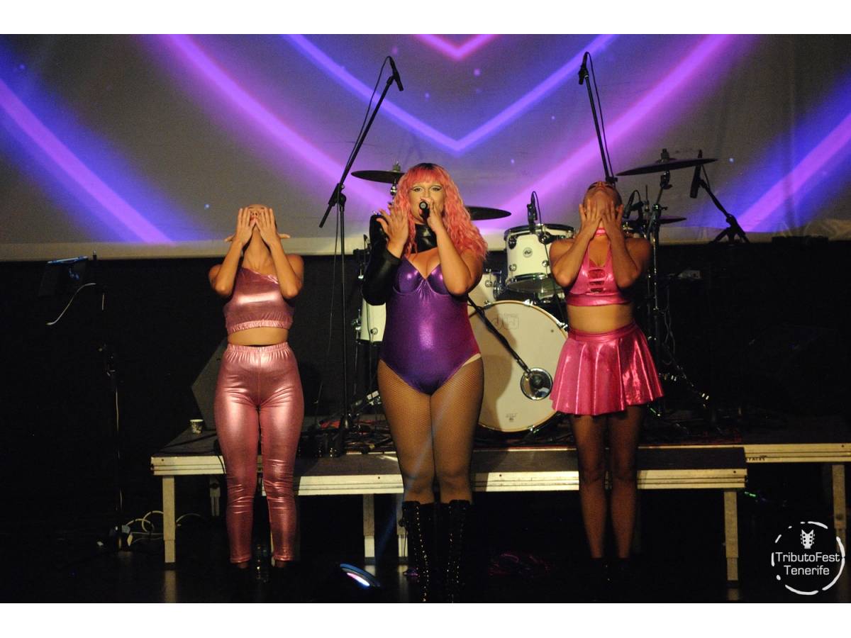 TRIBUTOFEST: Lady Gaga 17.09.2022 - Auditorio Infanta Leonor