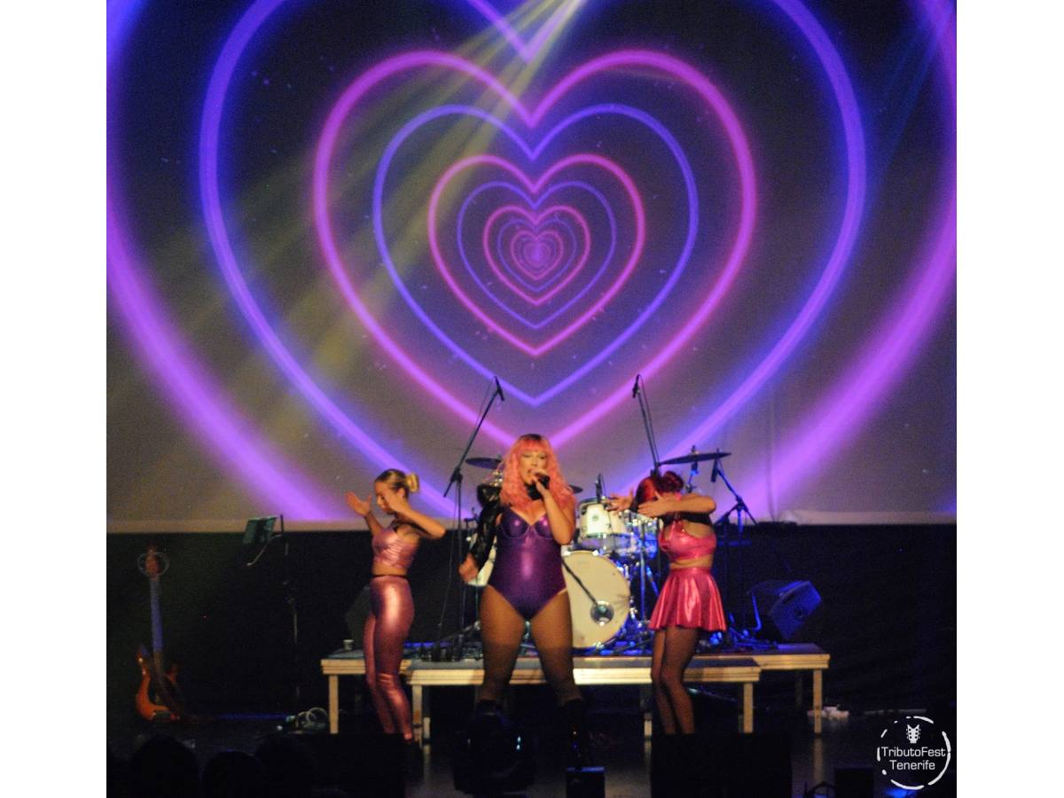 TRIBUTOFEST: Lady Gaga 17.09.2022 - Auditorio Infanta Leonor