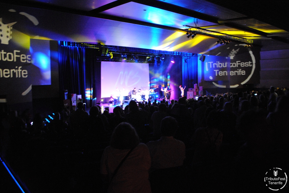 TRIBUTOFEST: Michael Buble 10.12.2022 - Auditorio Infanta Leonor