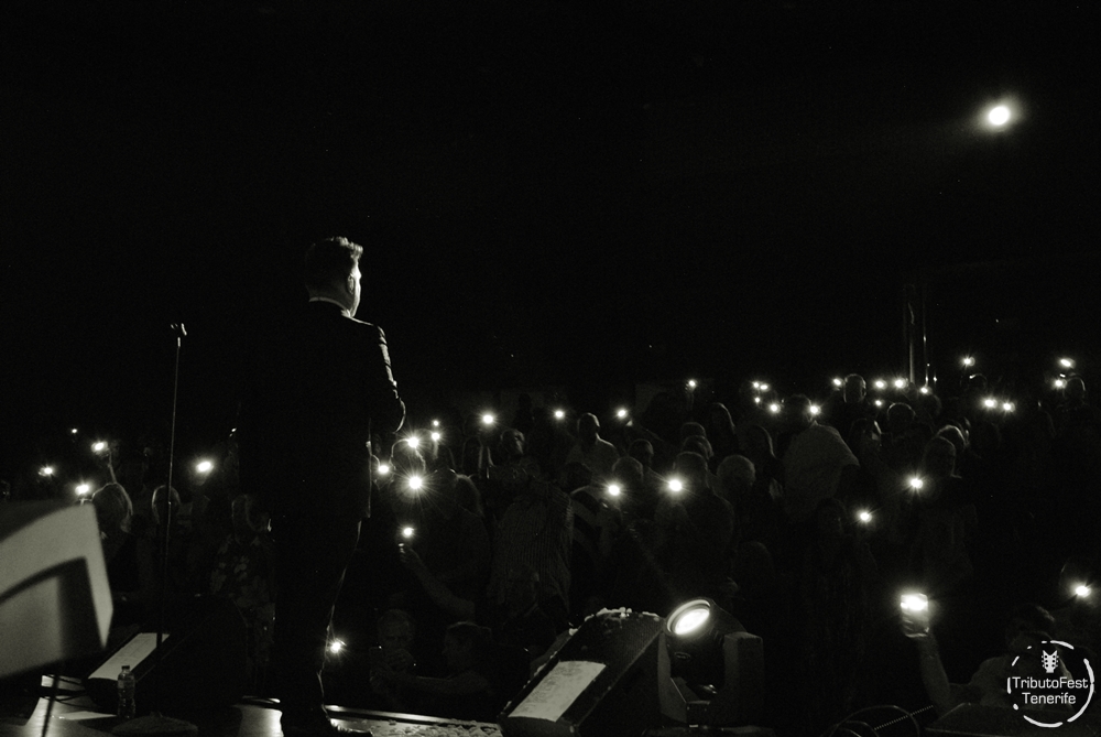 TRIBUTOFEST: Michael Buble 10.12.2022 - Auditorio Infanta Leonor