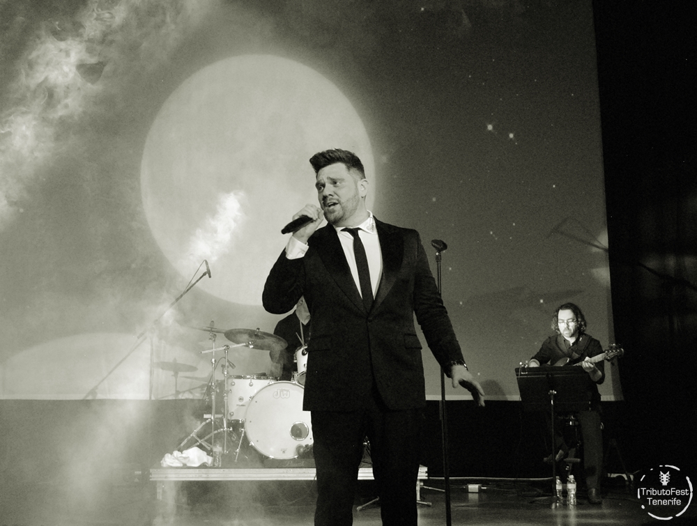 TRIBUTOFEST: Michael Buble 10.12.2022 - Auditorio Infanta Leonor