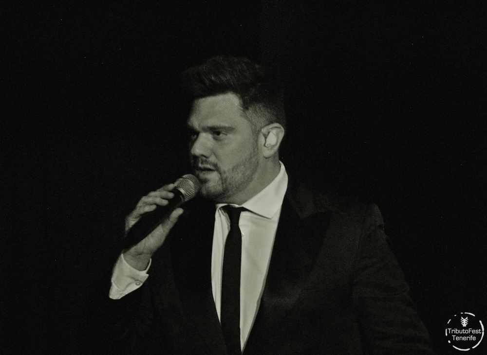 TRIBUTOFEST: Michael Buble 10.12.2022 - Auditorio Infanta Leonor