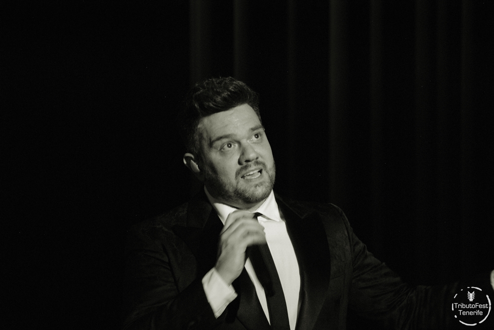 TRIBUTOFEST: Michael Buble 10.12.2022 - Auditorio Infanta Leonor