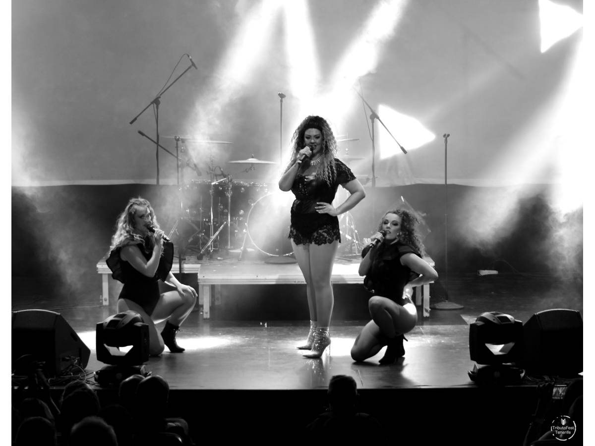 TRIBUTOFEST: Beyonce 06.05.2023 - Auditorio Infanta Leonor
