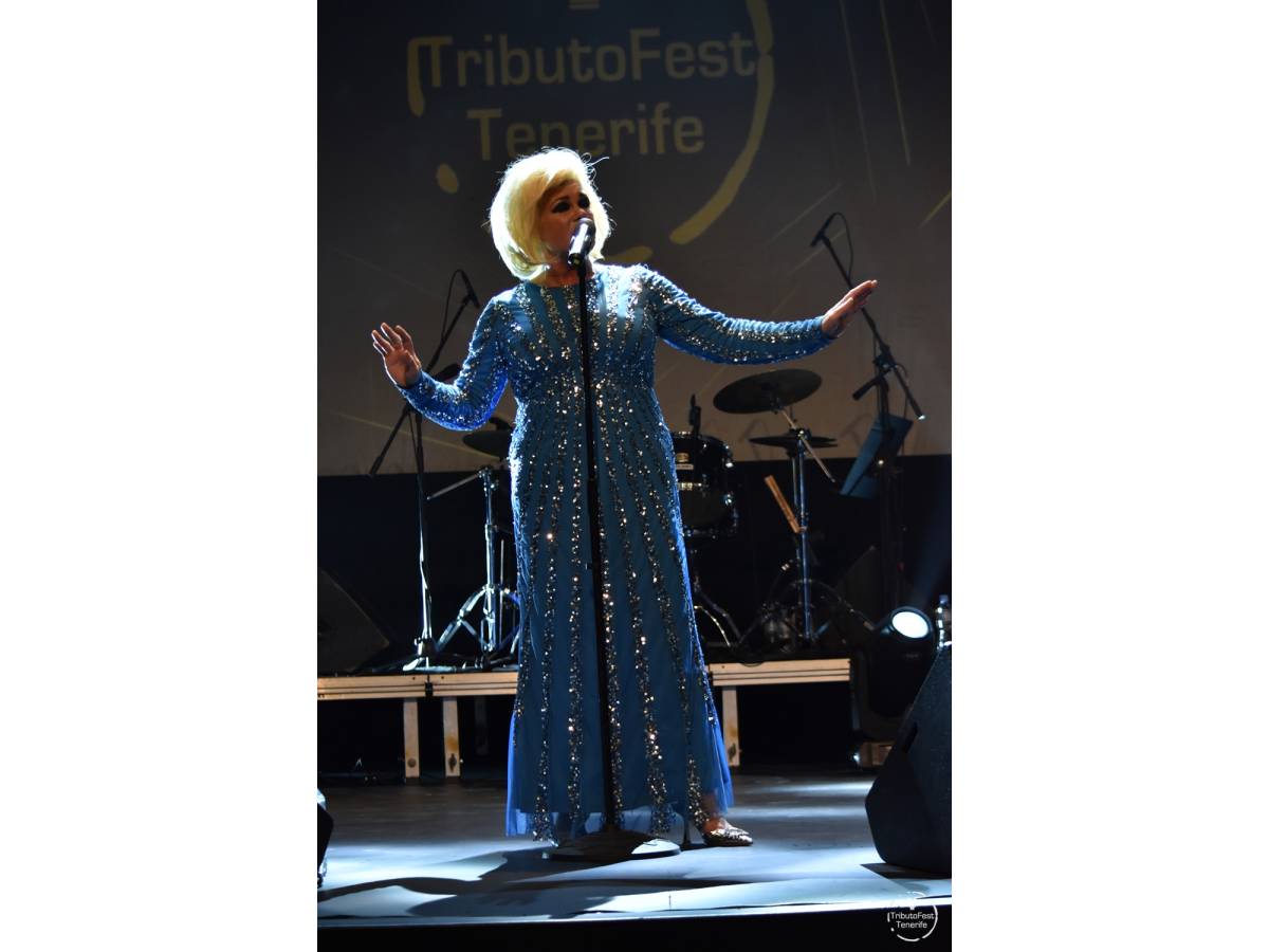 TRIBUTOFEST: Dusty Springfield 30.09.2023 - Auditorio Infanta Leonor