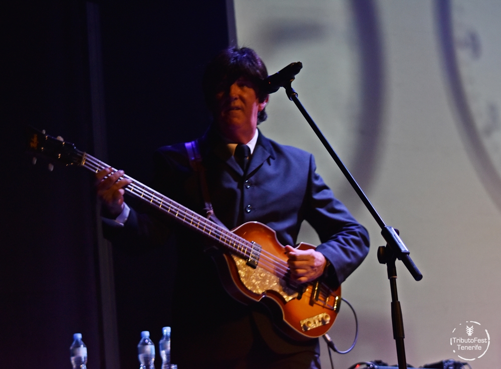 TRIBUTOFEST: The Beatles 30.09.2023 - Auditorio Infanta Leonor