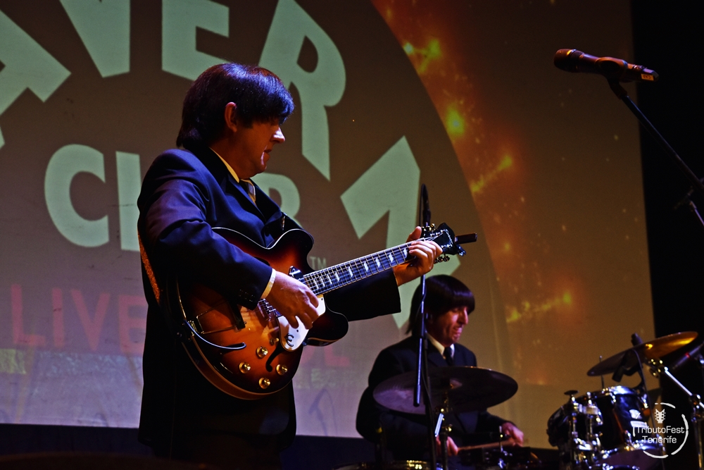 TRIBUTOFEST: The Beatles 30.09.2023 - Auditorio Infanta Leonor