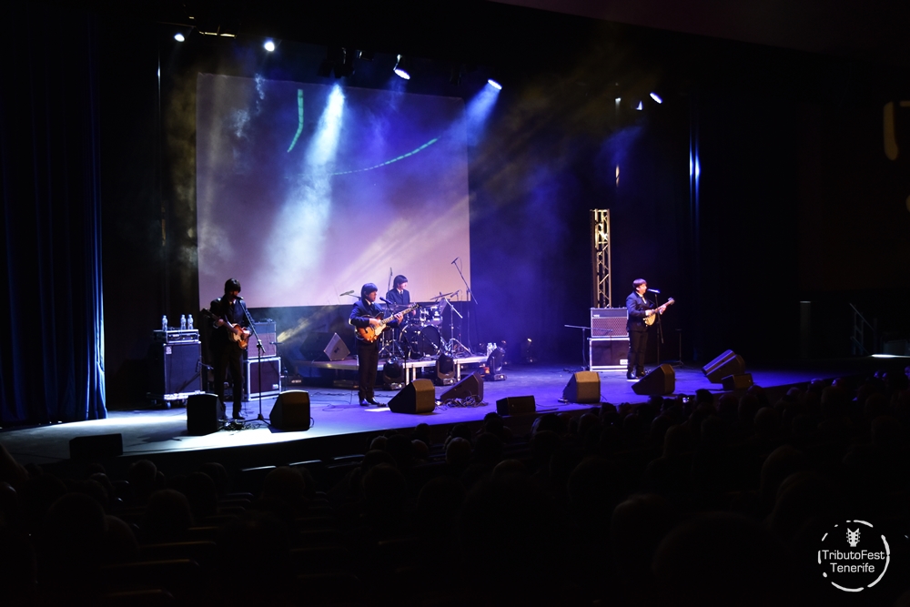 TRIBUTOFEST: The Beatles 30.09.2023 - Auditorio Infanta Leonor