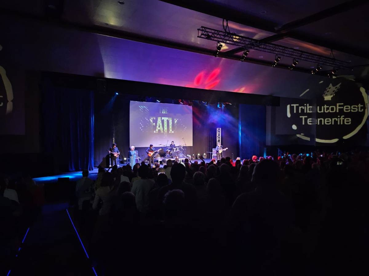 TRIBUTOFEST: The Beatles 30.09.2023 - Auditorio Infanta Leonor