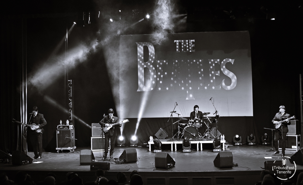 TRIBUTOFEST: The Beatles 30.09.2023 - Auditorio Infanta Leonor
