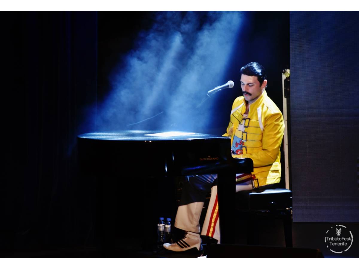 TRIBUTOFEST: Magic Queen 02.12.2023 - Auditorio Infanta Leonor