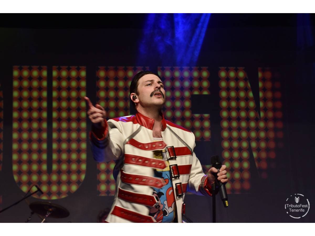 TRIBUTOFEST: Magic Queen 02.12.2023 - Auditorio Infanta Leonor