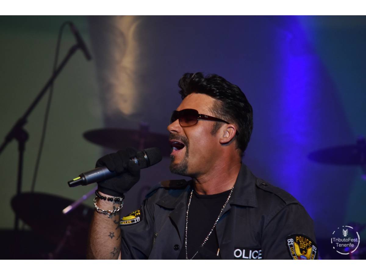 TRIBUTOFEST: George Michael 04.05.2024 - Auditorio Infanta Leonor