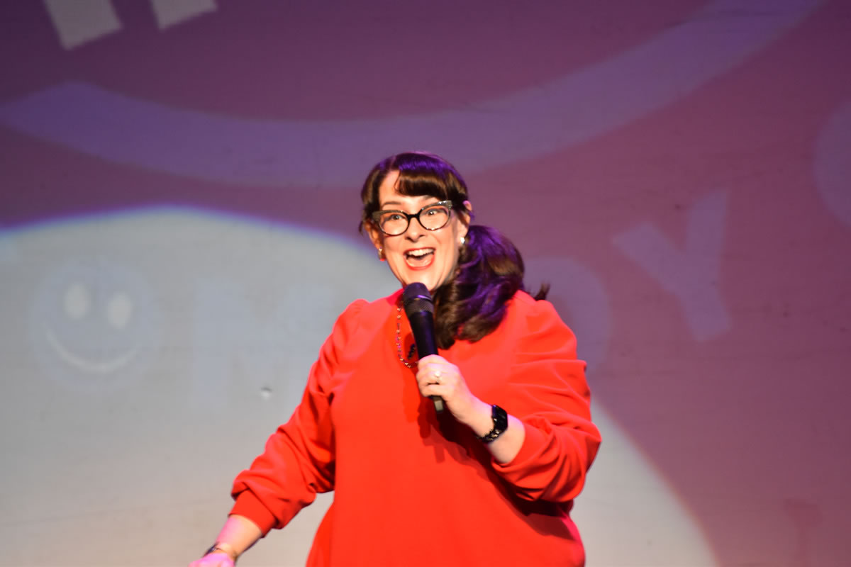 COMEDY: Manfords Comedy Club 06.09.2024