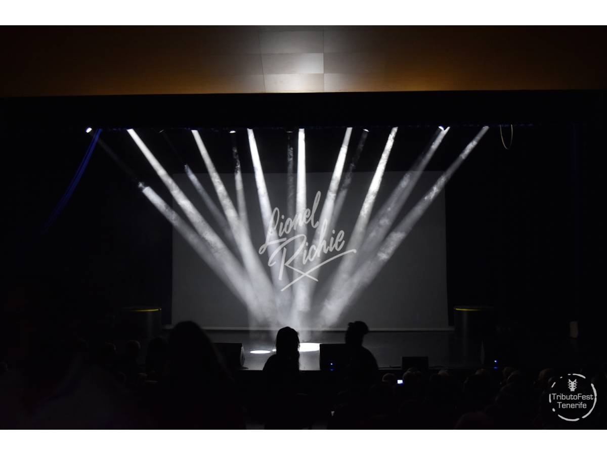 TRIBUTOFEST: Lionel Richie 14.09.2024 - Auditorio Infanta Leonor