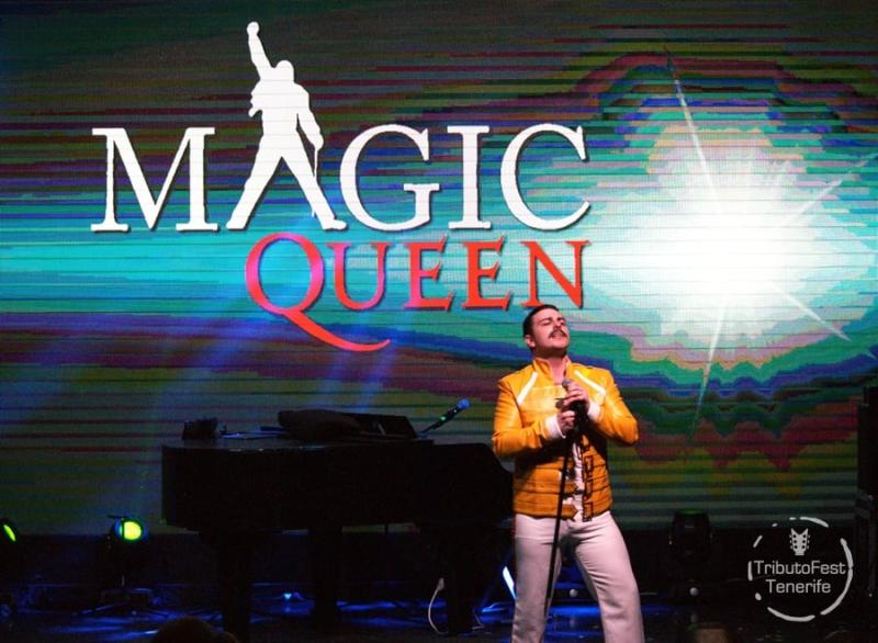 TRIBUTOFEST: Queen 26.03.2022 - Castillo San Miguel