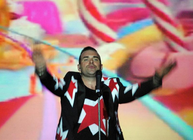 TRIBUTOFEST: Take That & Robbie Williams 27.04.2019 -  Auditorium Los Cristianos