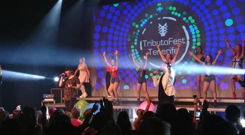TRIBUTOFEST: Take That & Robbie Williams 27.04.2019 -  Auditorium Los Cristianos