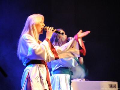TRIBUTOFEST: ABBA 09.11.2019 - Auditorium Los Cristianos