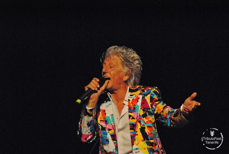 TRIBUTOFEST: Rod Stewart 28.01.2023 - Auditorio Infanta Leonor