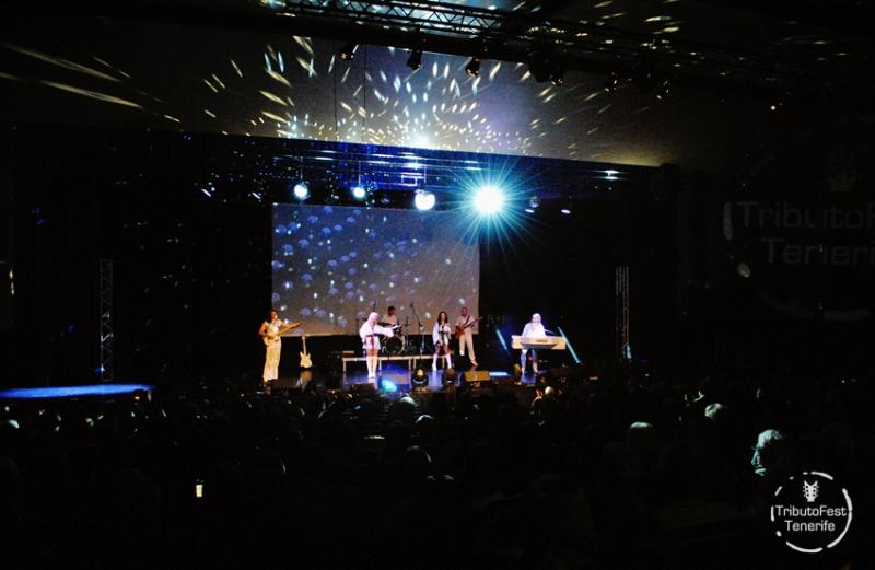TRIBUTOFEST: ABBA 28.01.2023 - Auditorio Infanta Leonor