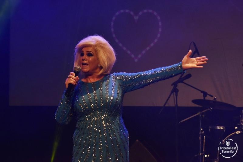 TRIBUTOFEST: Dusty Springfield 30.09.2023 - Auditorio Infanta Leonor