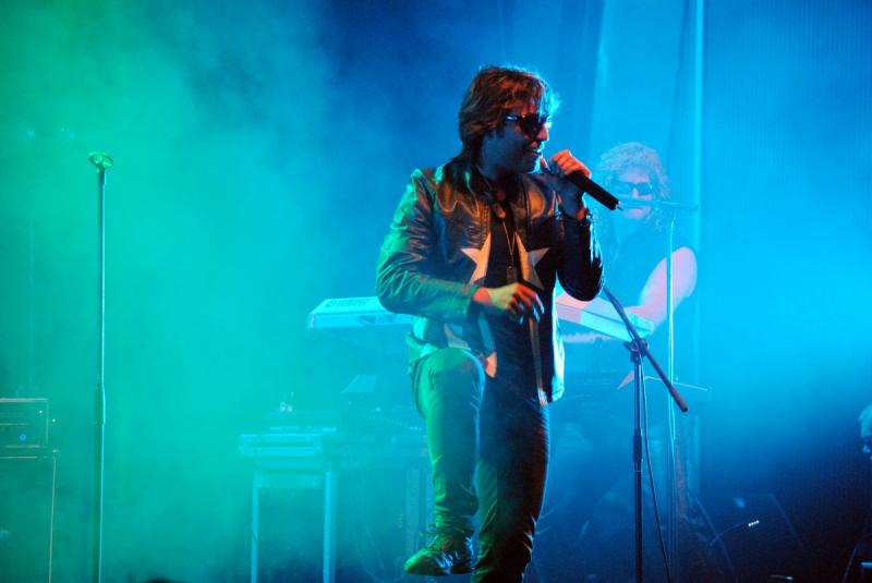 TRIBUTOFEST: Bon Jovi 29.07.2017 - Magma, Las Americas