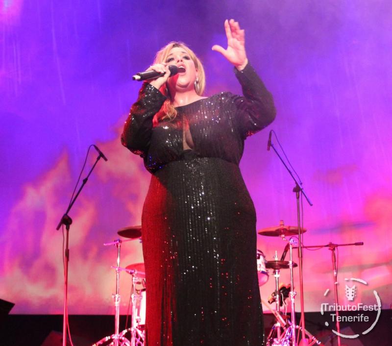 TRIBUTOFEST: Adele 10.02.2024 - Auditorio Infanta Leonor