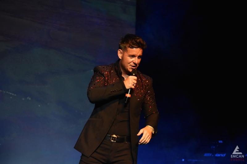 SHOW: Frankie Mack 09.05.2025