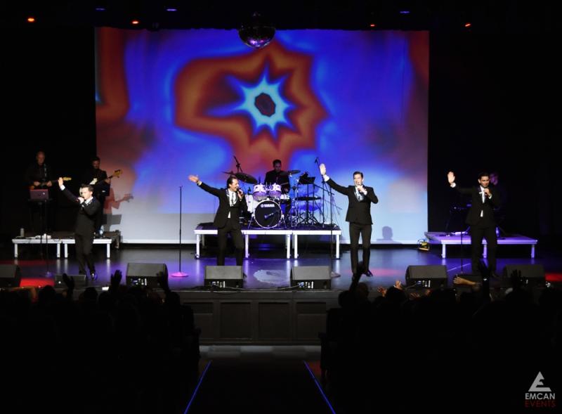 SHOW: The Jersey Boys 09.05.2025