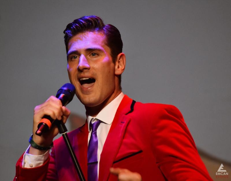 SHOW: The Jersey Boys 09.05.2025