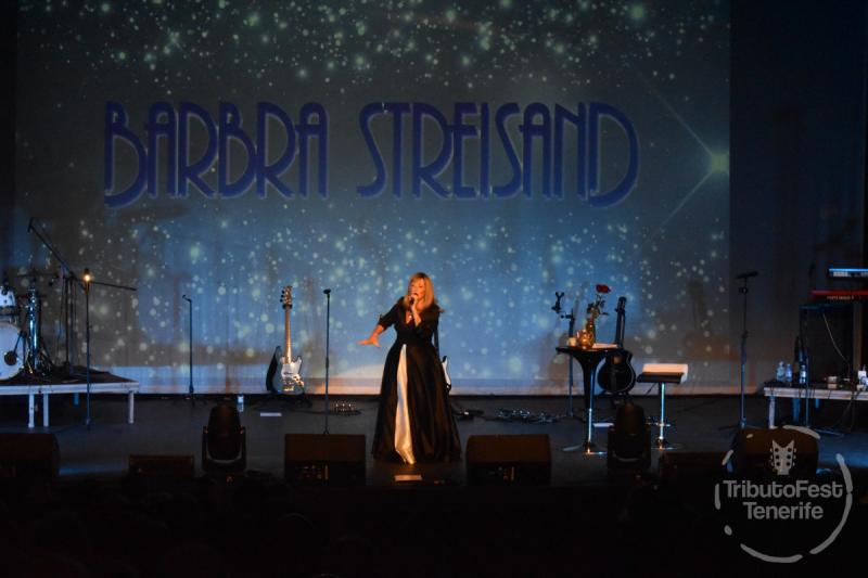TRIBUTOFEST: Barbra Streisand 03.10.2026