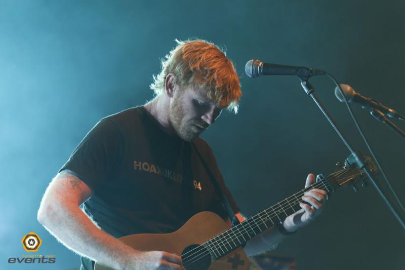 TRIBUTOFEST: Coldplay, Ed Sheeran & Katy Perry 27.01.2018 - Magma, Las Americas