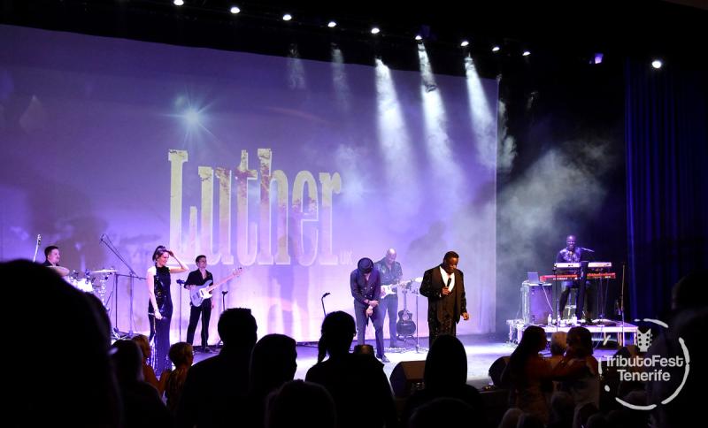 TRIBUTOFEST: Luther Vandross 03.10.2026