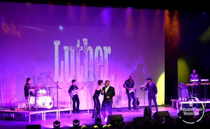 TRIBUTOFEST: Luther Vandross 03.10.2026