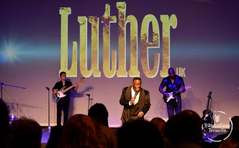 TRIBUTOFEST: Luther Vandross 03.10.2026